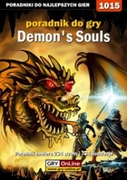 Demon`s Souls poradnik do gry - epub, pdf