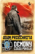 Demony czasu pokoju - mobi, epub tom 3 cyklu o Razumowskim