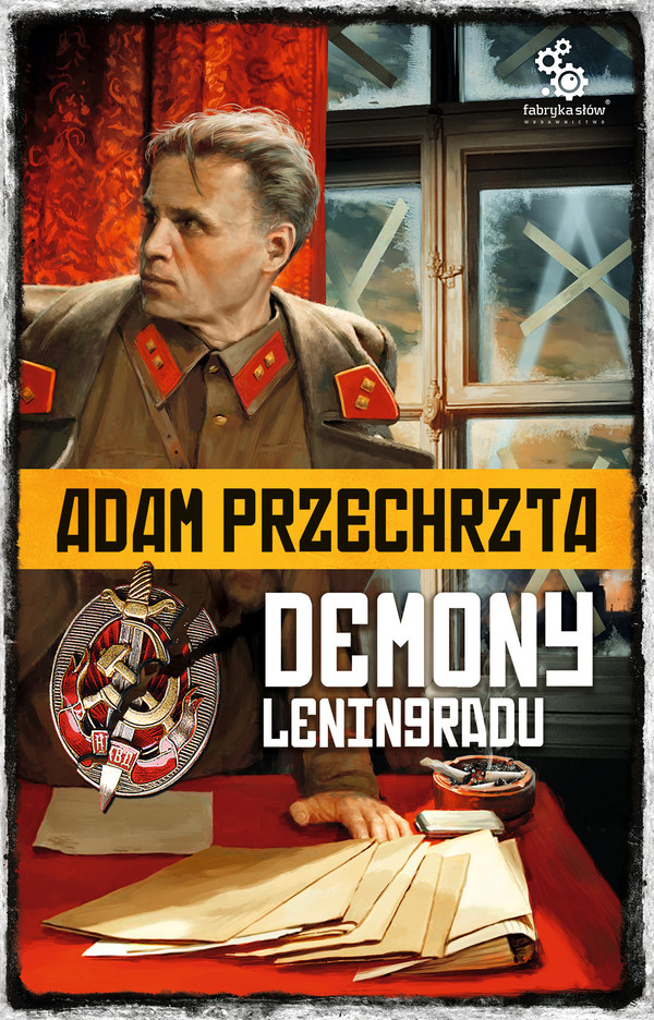 Demony Leningradu - mobi, epub