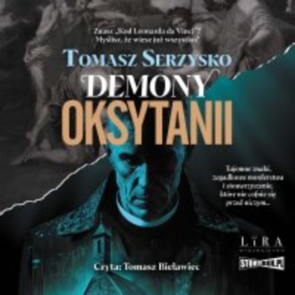 Demony Oksytanii - Audiobook mp3