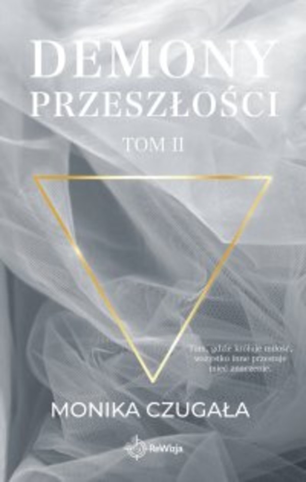 Demony Przeszłości. Tom 2 - mobi, epub