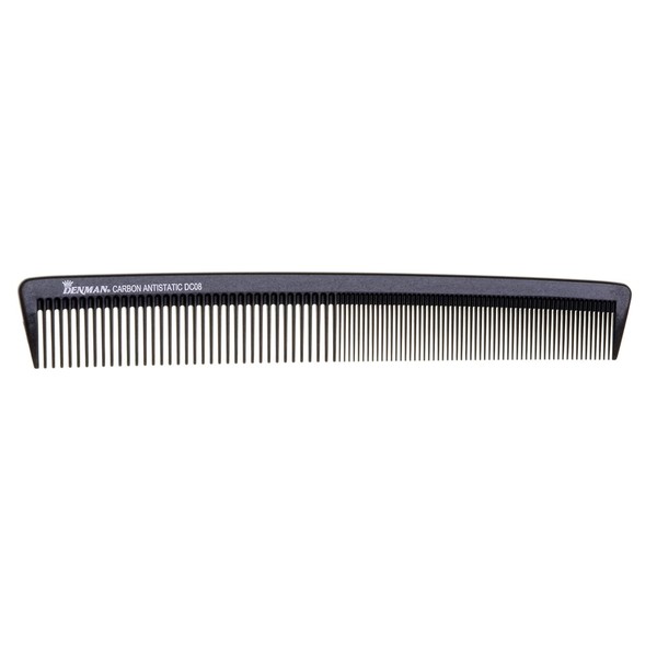 Carbon Barbering Comb DC08 Grzebień do strzyżenia włosów