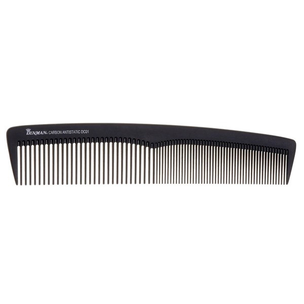 Carbon Comb Large Dressing DC01 Grzebień do włosów