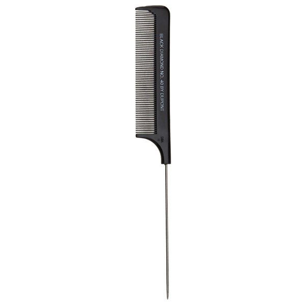 Carbon Pointed Comb Pintal DC06 Grzebień do włosów