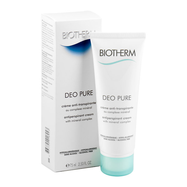 Deo Pure Antyperspirant w kremie