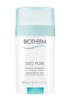 Deo Pure Stick Anti-Transpirant au Complexe Mineral Tri-Actif Dezodorant w sztyfcie z kompleksem mineralnym