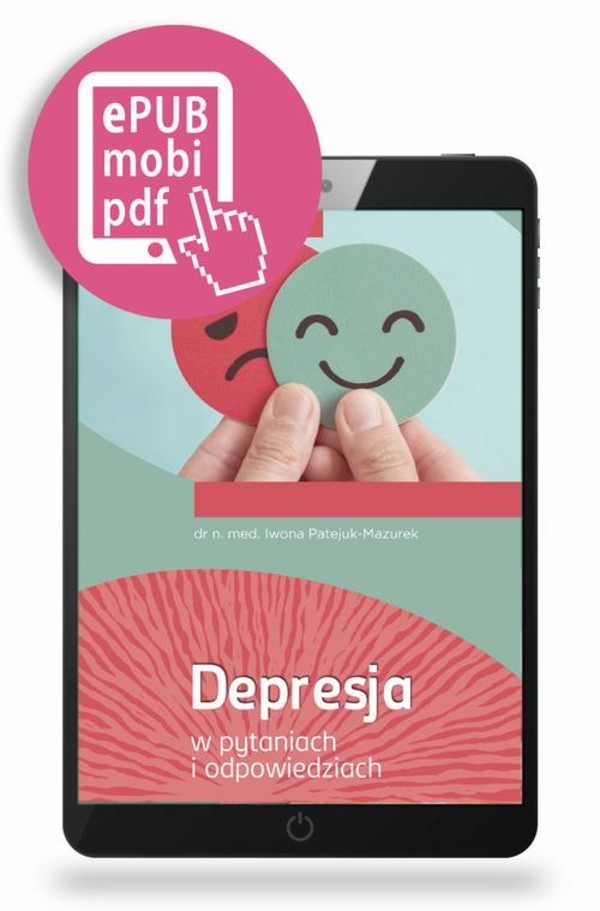 Depresja w pytaniach i odpowiedziach - mobi, epub, pdf