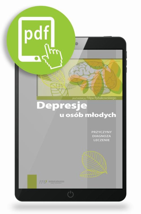 Depresje u osób młodych - pdf