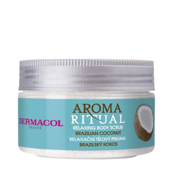 Aroma Ritual Brazilian Coconut Peeling do ciała