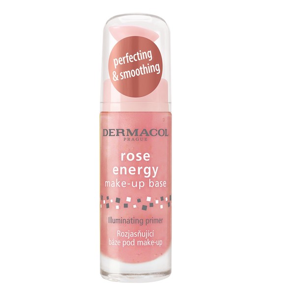 Rose Energy Make-Up Base Baza pod makijaż