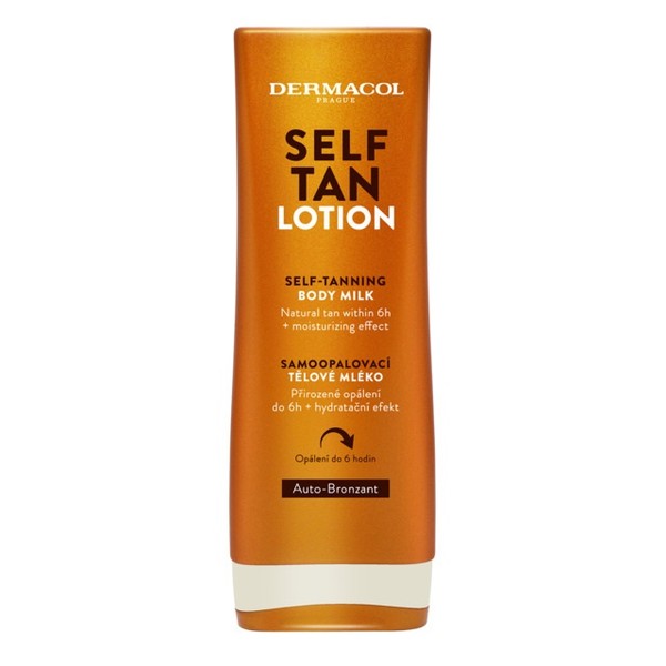 Self Tan Lotion Samoopalacz