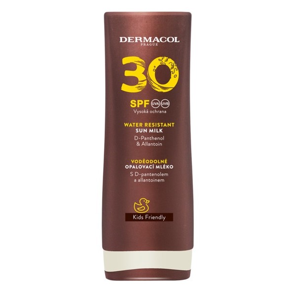 Sun Water Resistant SPF30 Wodoodporne mleczko do ciała