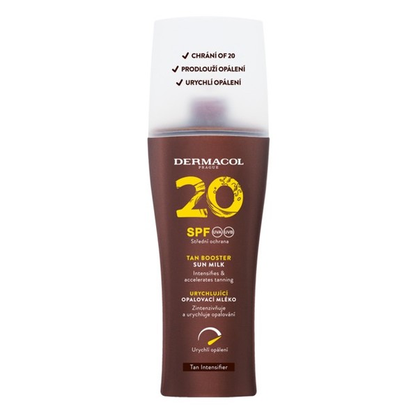 Sun Water Resistant SPF20 Mleczko do ciała po opalaniu