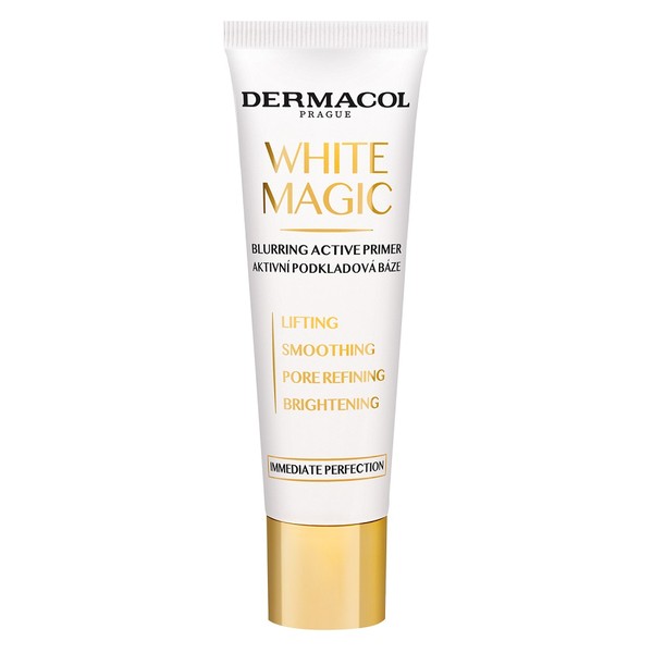 White Magic Make-Up Base Baza pod makijaż