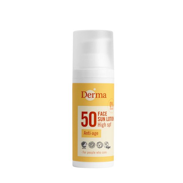 Sun Anti-Age SPF50 Krem przeciwsłoneczny do twarzy