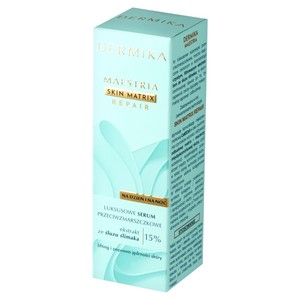 Maestria Skin Matrix Repair Luksusowe Serum przeciwzmarszczkowe z ekstraktem ze śluzu ślimaka (15%) na dzień i noc