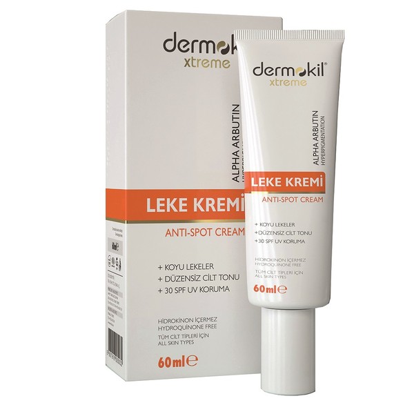 DERMOXtreme Anti-Spot Cream Krem do twarzy przeciw wypryskom