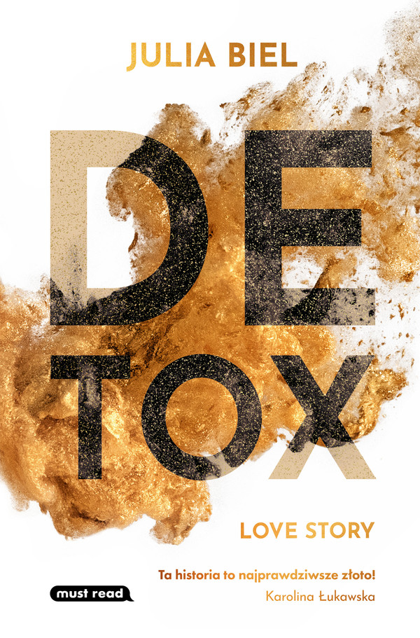 Detox Love Story - mobi, epub