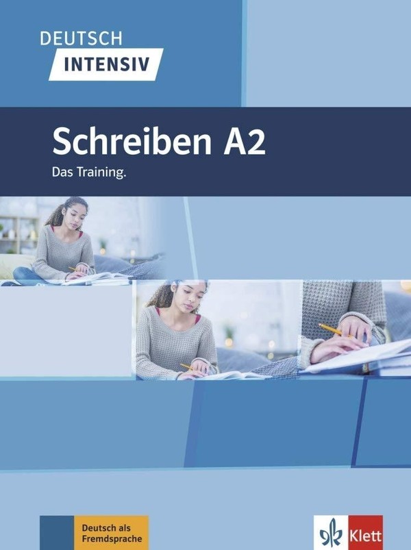 Deutsch intensiv. Schreiben A2. Das Training . Buch Książka