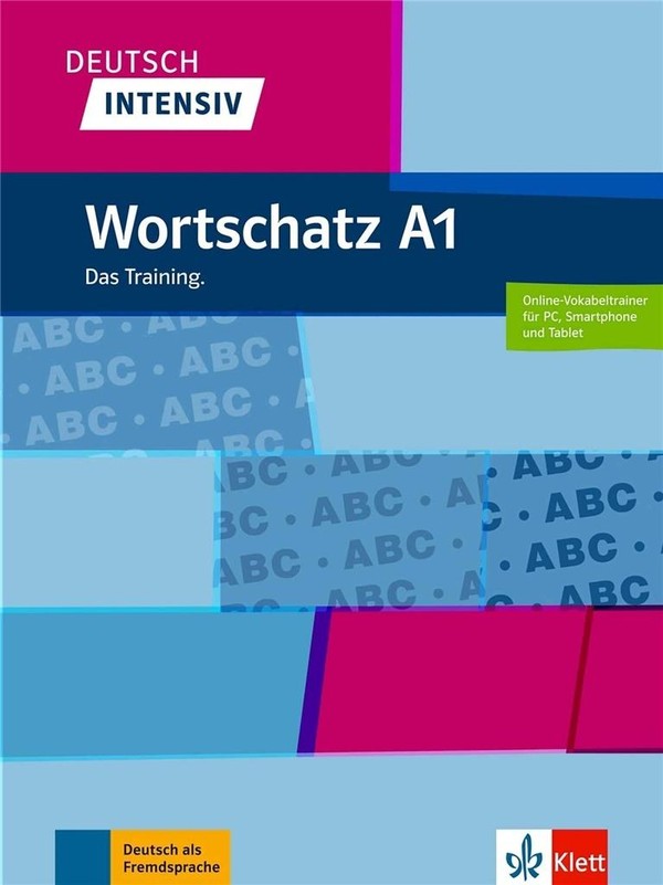 Deutsch intensiv. Wortschatz A1. Buch Książka + kod online