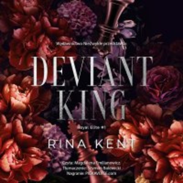 Deviant King - Audiobook mp3 Tom 1