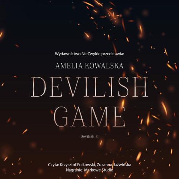 Devilish Game - Audiobook mp3