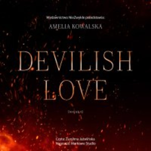 Devilish Love - Audiobook mp3