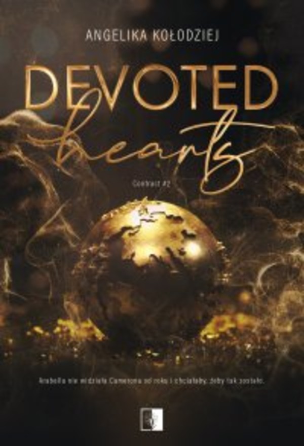 Devoted Hearts - mobi, epub 1