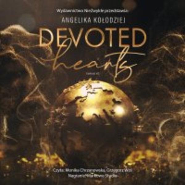 Devoted Hearts - Audiobook mp3