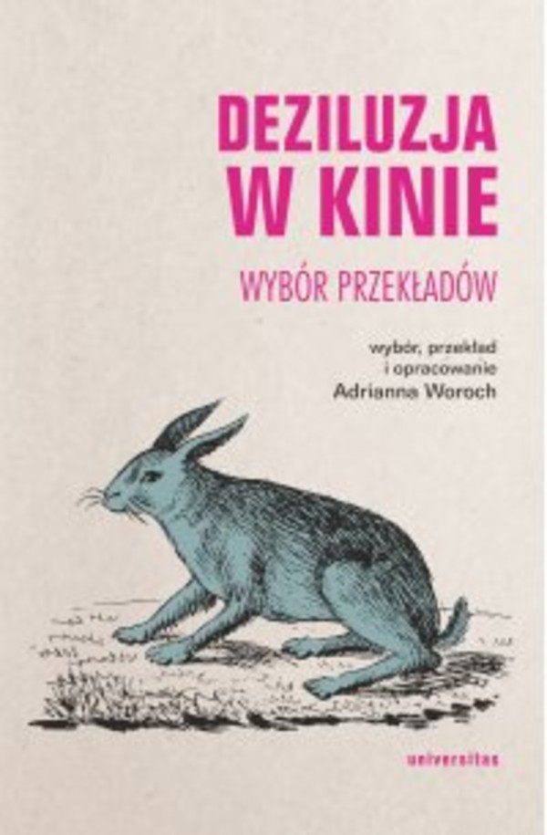 Deziluzja w kinie. Wybór przekładów - mobi, epub, pdf