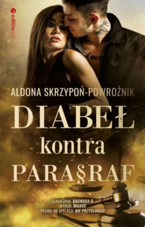 Diabeł kontra paragraf - mobi, epub, pdf