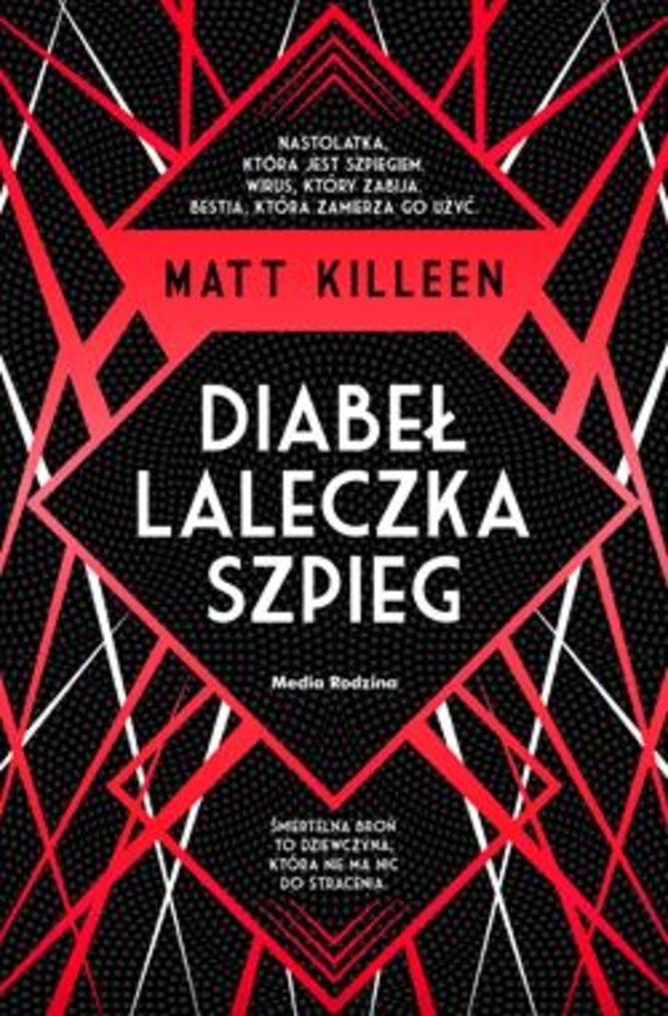 Diabeł, laleczka, szpieg