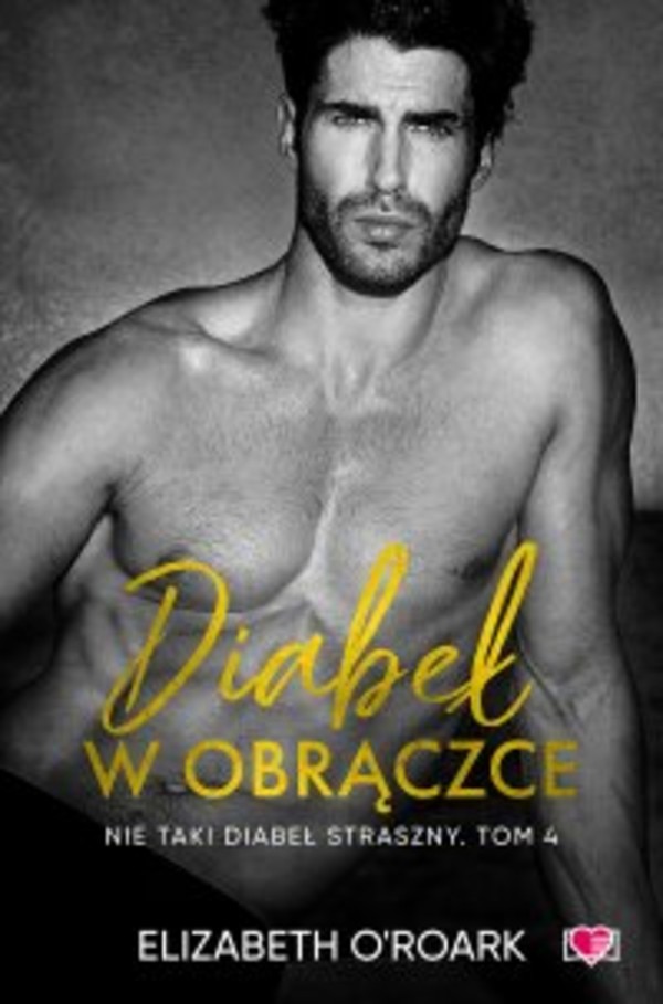 Diabeł w obrączce. Nie taki diabeł straszny. Tom 4 - mobi, epub