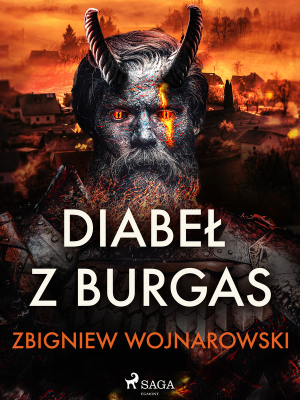 Diabeł z Burgas - mobi, epub