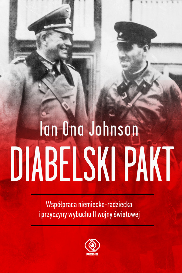 Diabelski pakt - mobi, epub