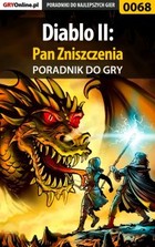 Diablo II: Pan Zniszczenia poradnik do gry - epub, pdf