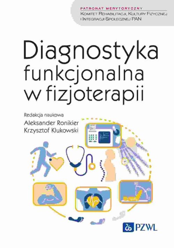 Diagnostyka funkcjonalna w fizjoterapii - mobi, epub