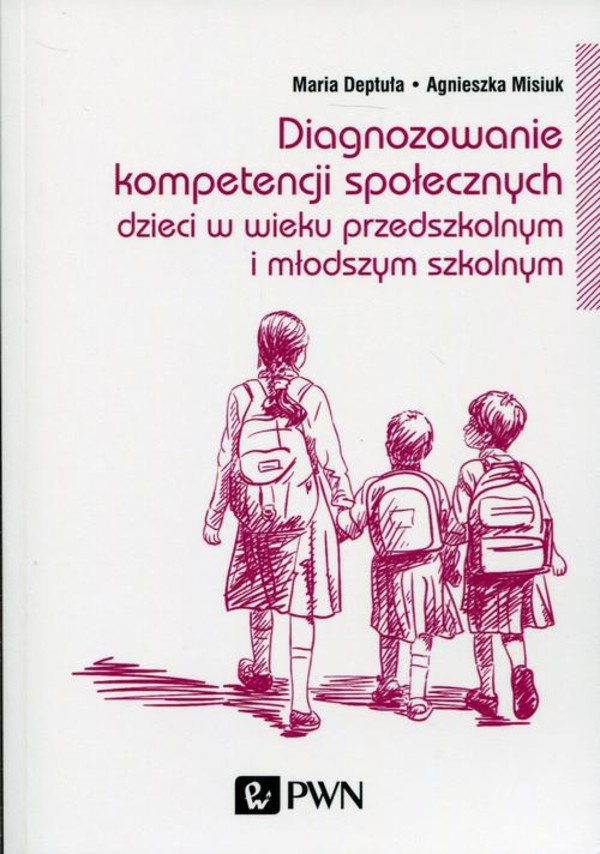 Diagnozowanie kompetencji społecznych - mobi, epub