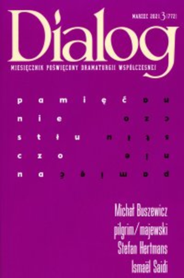 Dialog 3/2021 - mobi, epub