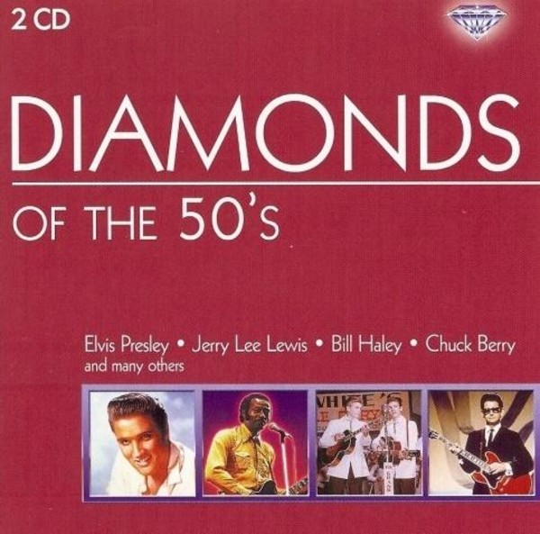 Diamonds of 50`s (2CD)