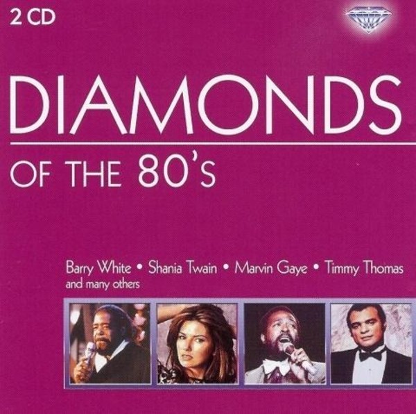 Diamonds of 80`s (2CD)