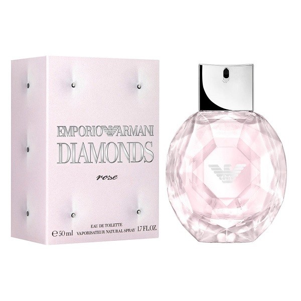 Diamonds Rose