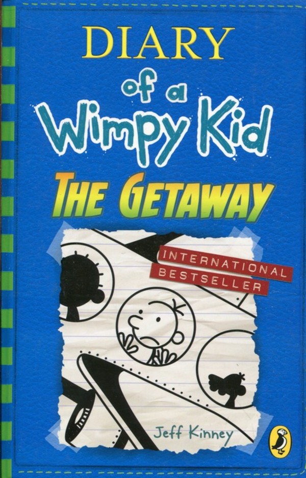 Diary of a Wimpy Kid: The Getaway