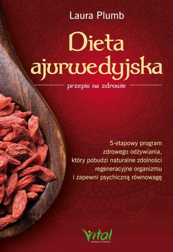 Dieta ajurwedyjska – przepis na zdrowie - mobi, epub, pdf