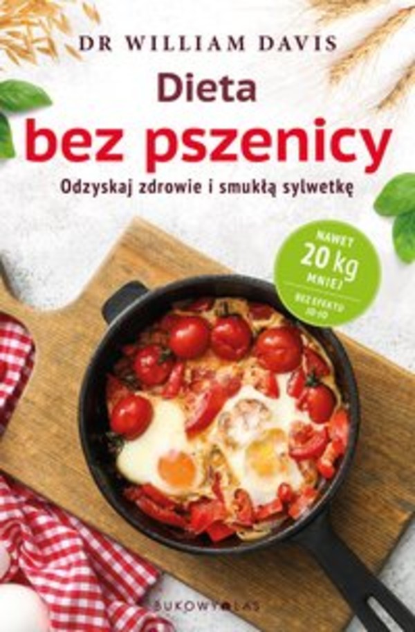 Dieta bez pszenicy - mobi, epub 1