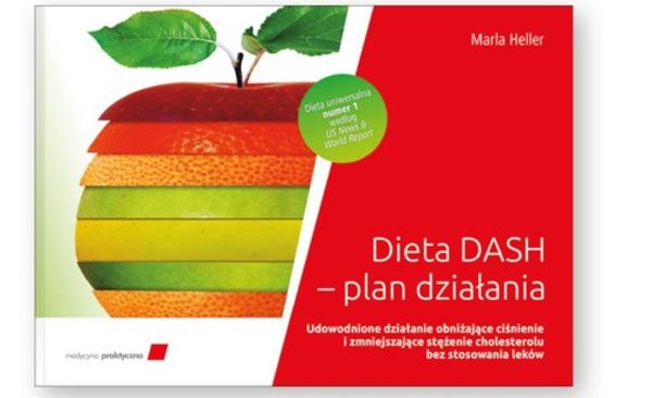 Dieta DASH - plan działania