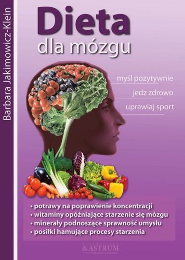 Dieta dla mózgu