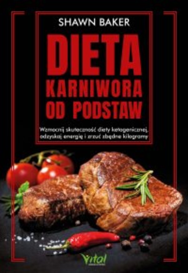 Dieta karniwora od podstaw - mobi, epub, pdf