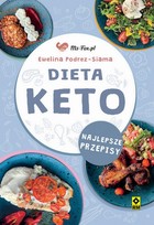 Okładka:Dieta Keto. Najlepsze przepisy 