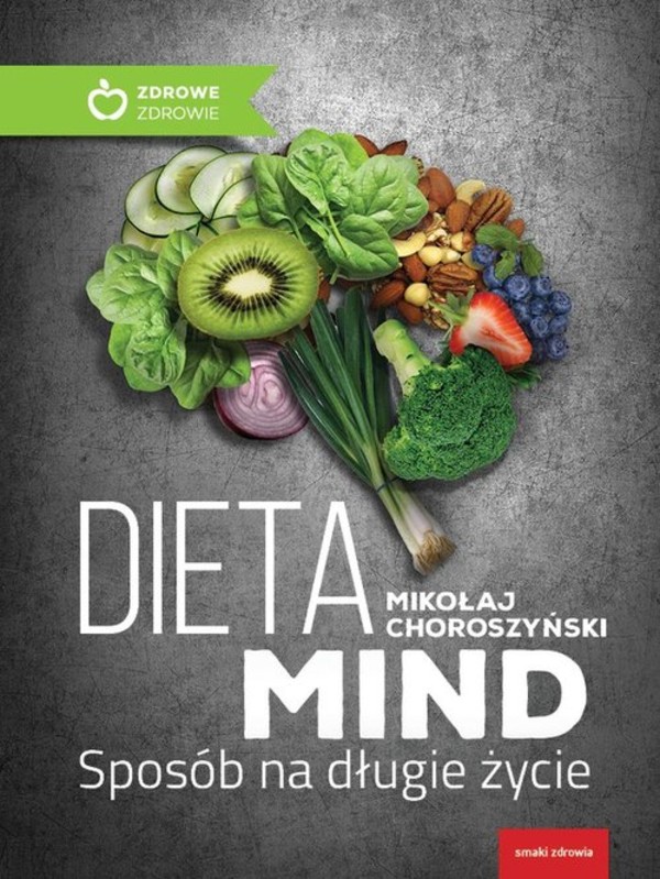 Dieta MIND Sposób na długie życie